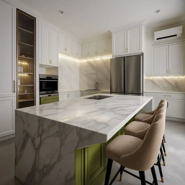 kitchen set Bekasi 3