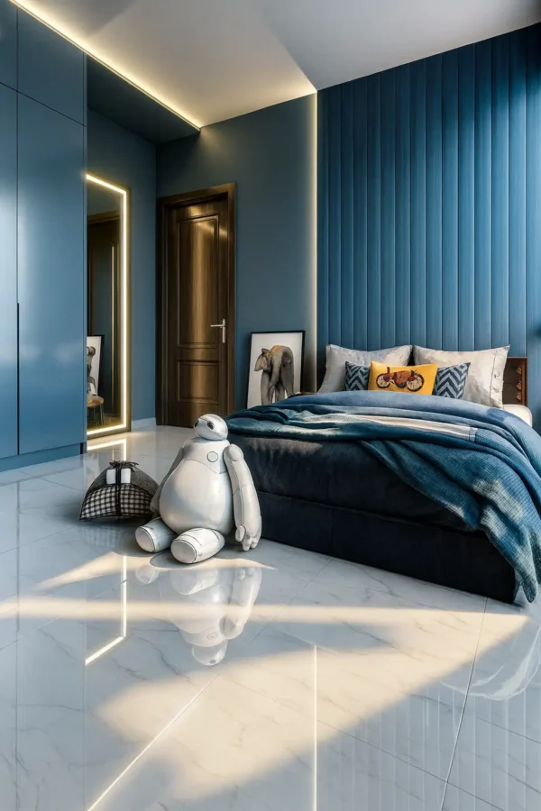 jasa desain interior kamar tidur