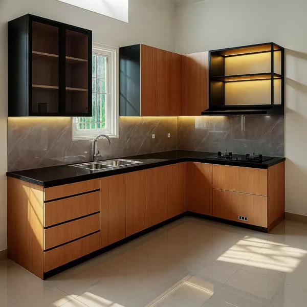 jasa pembuatan kitchen set 3