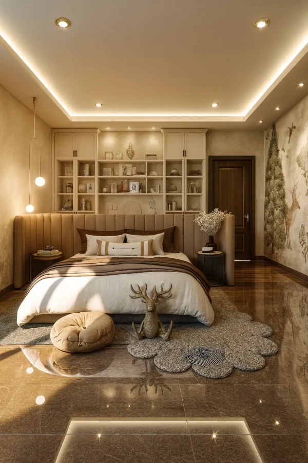 jasa interior terdekat kamar tidur