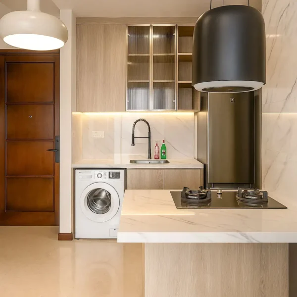 kitchen set terdekat 2