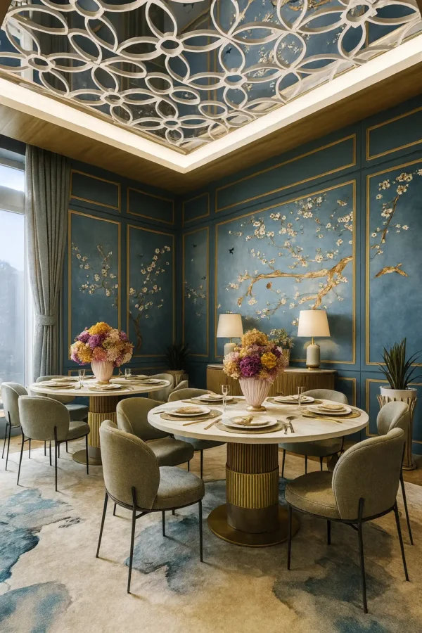 jasa interior dapur dining room