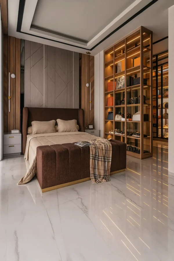 jasa interior kamar tidur