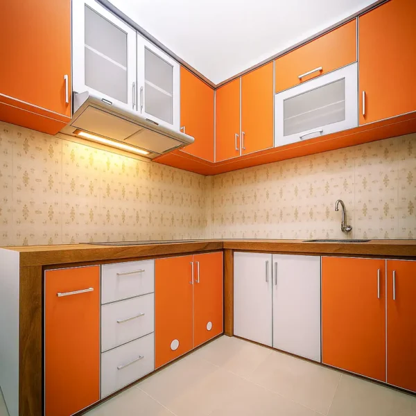Jasa Pembuatan Kitchen Set 2