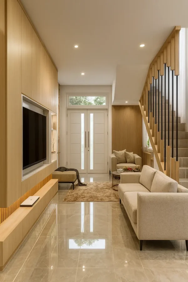 jasa interior terdekat living room