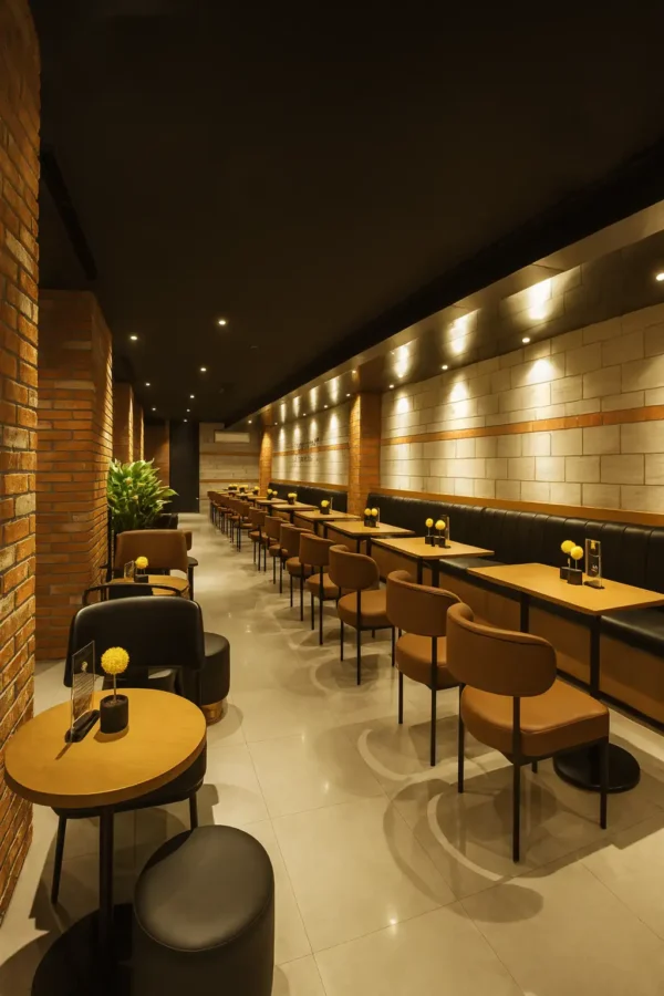 jasa desain interior dan furniture commercial