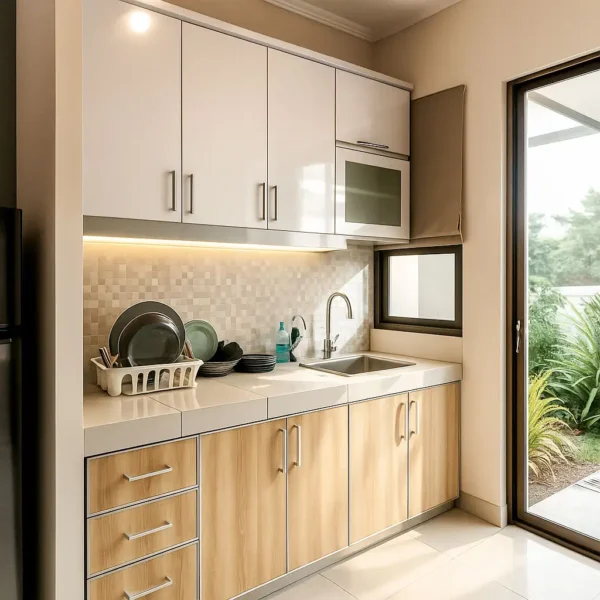 Jasa Bikin Kitchen Set 2