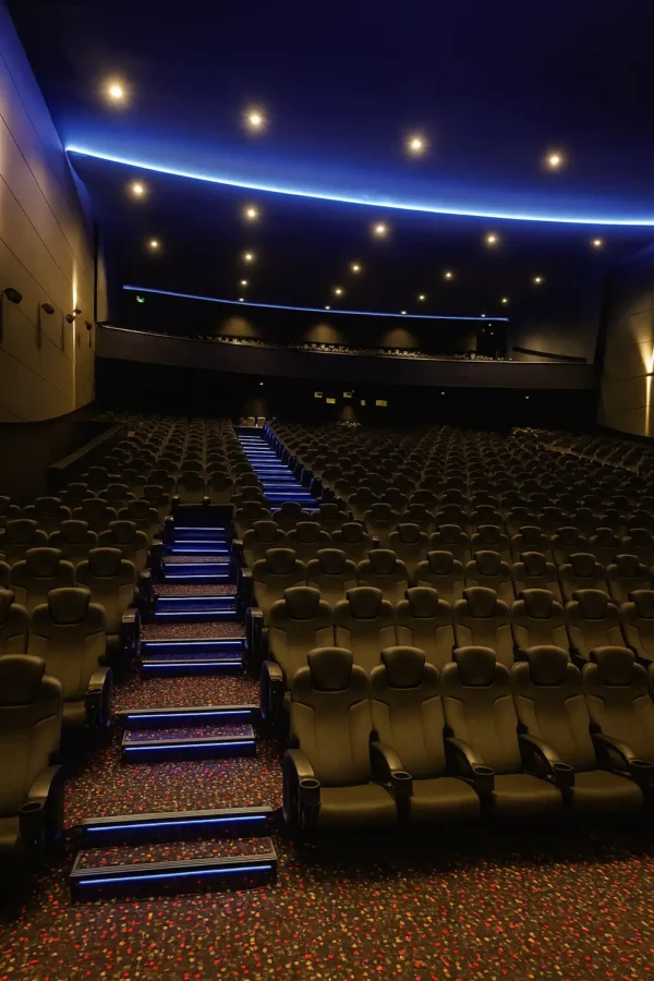 jasa desain interior kamar bioskop