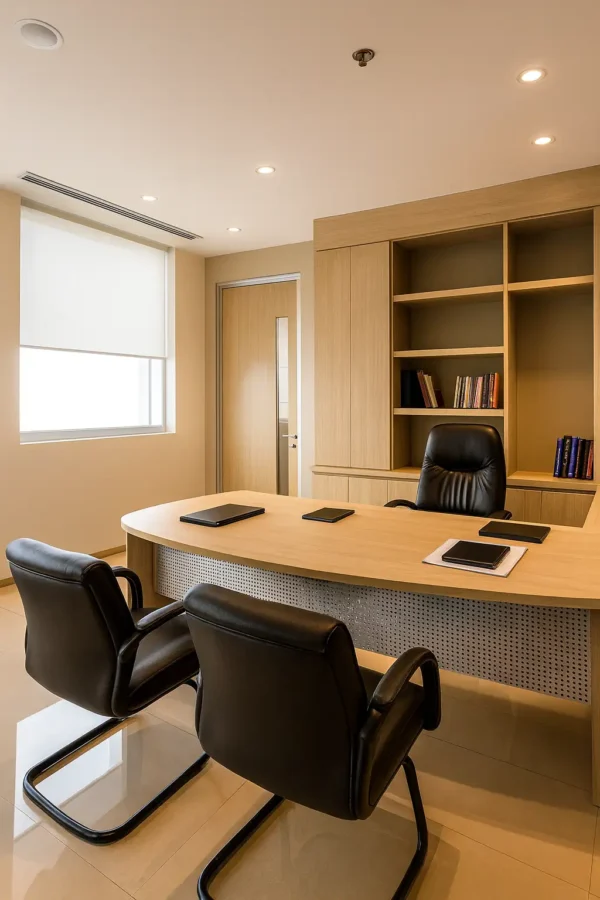 jasa interior dapur dan office