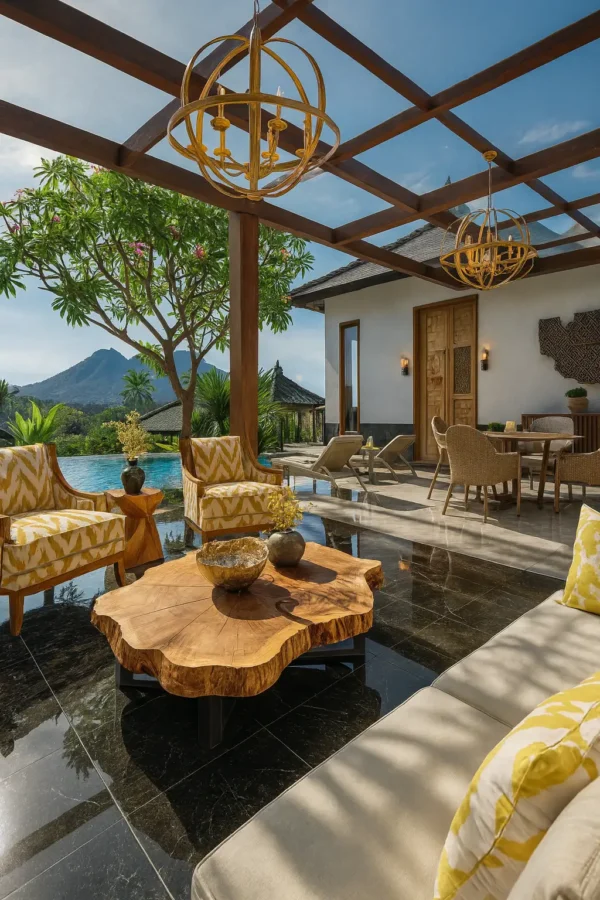 jasa interior toko dan resort