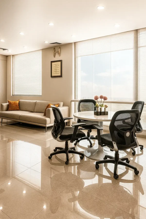 jasa desain interior dan furniture office