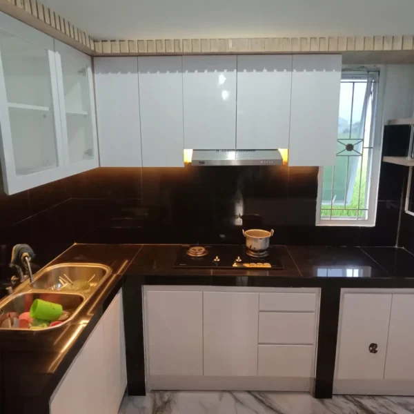 jasa pembuatan kitchen set jakarta bekasi 4