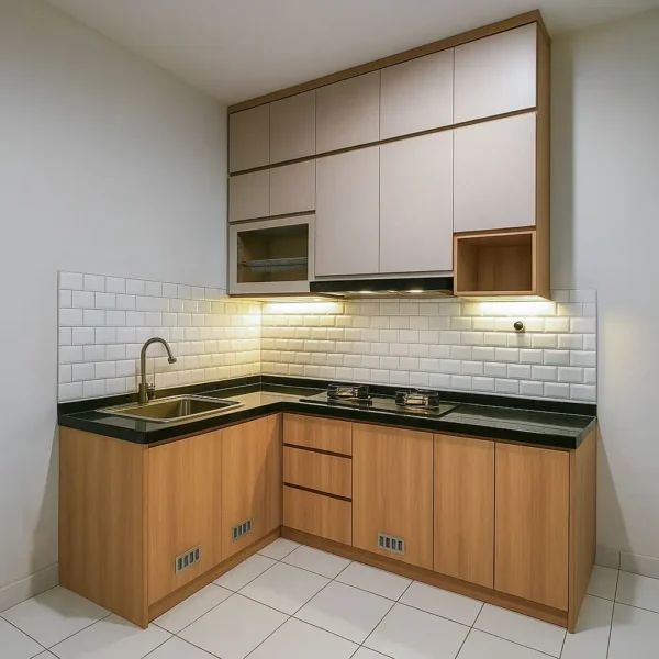 jasa kitchen set terdekat 3