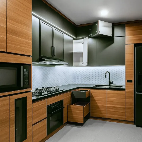 jasa kitchen set bekasi 3