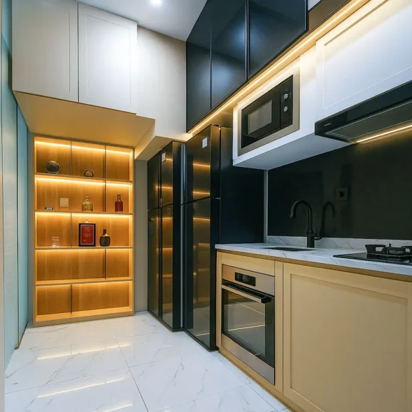 jasa bikin kitchen set 3