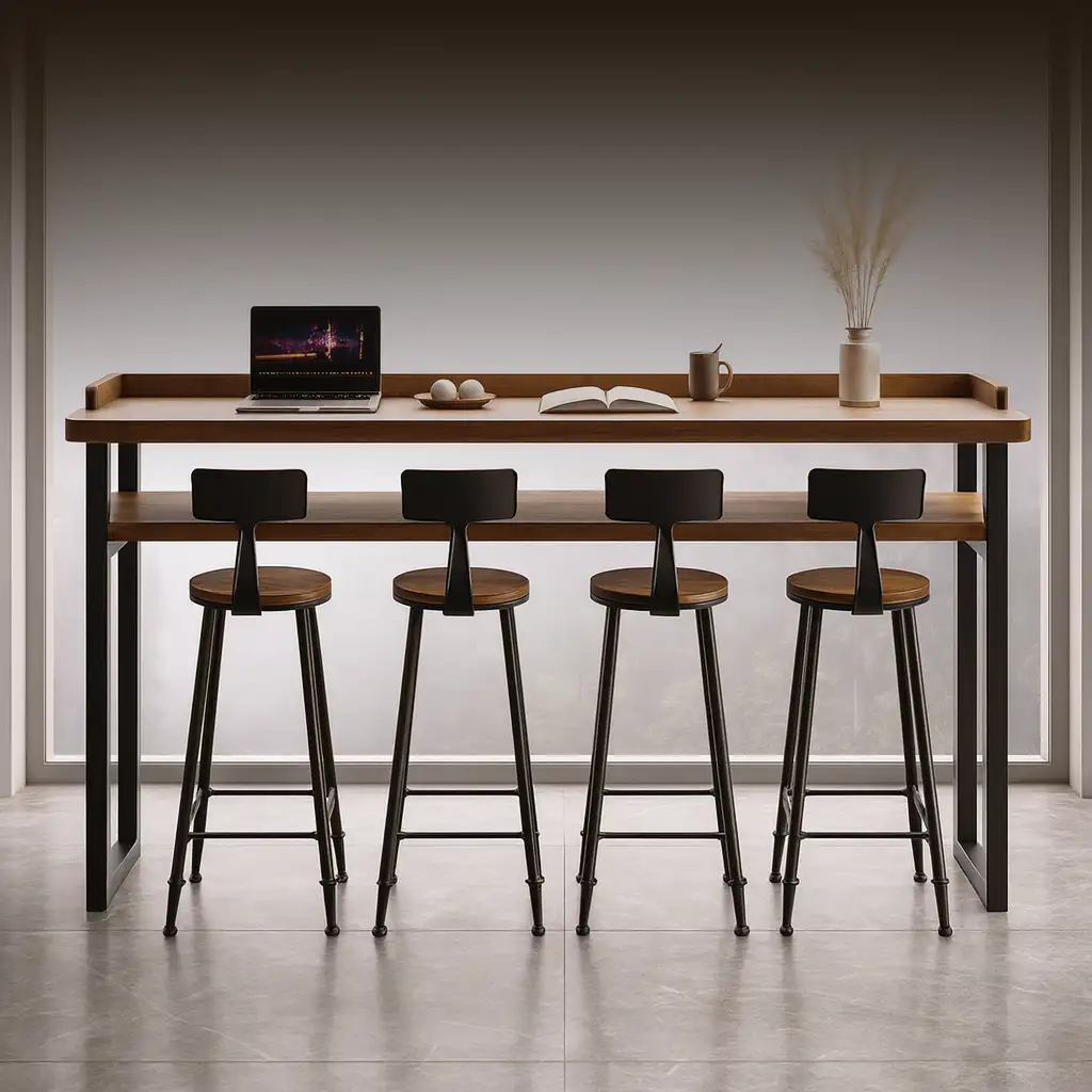 Custom Furniture Bar Table