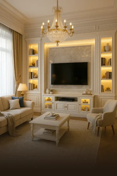 jasa interior classic style