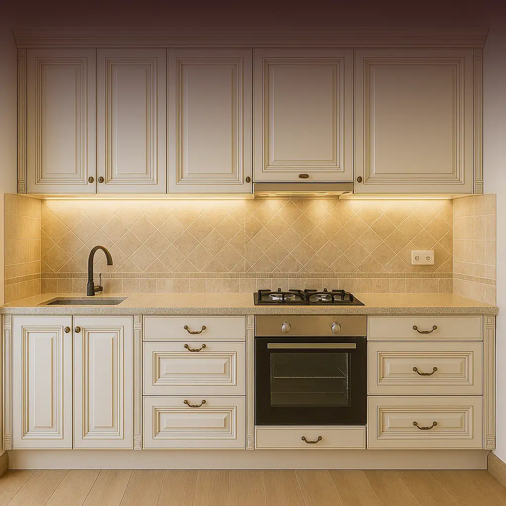 Pembuatan Kitchen Set Terdekat