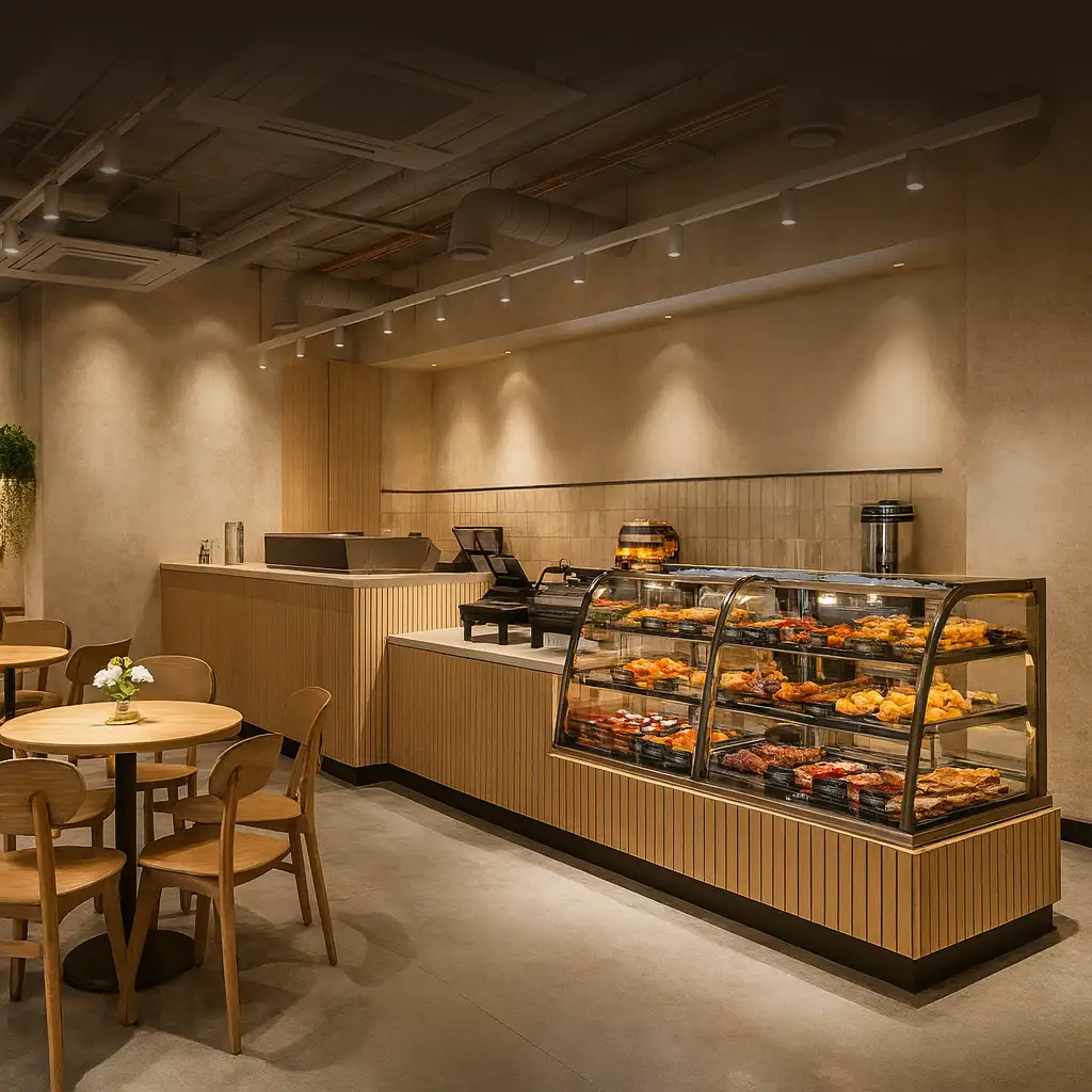 jasa renovasi bangunan commercial