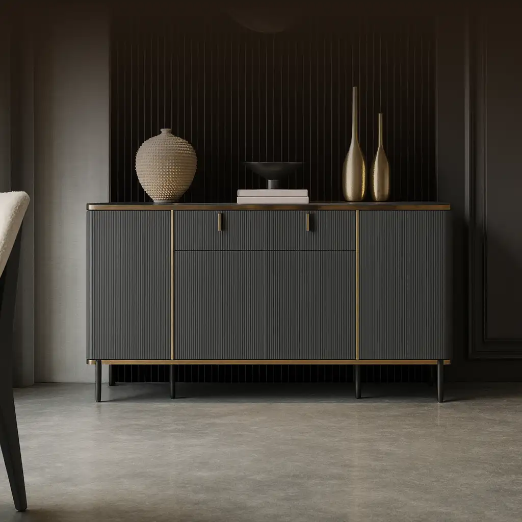 Jasa pembuatan lemari custom cupboard