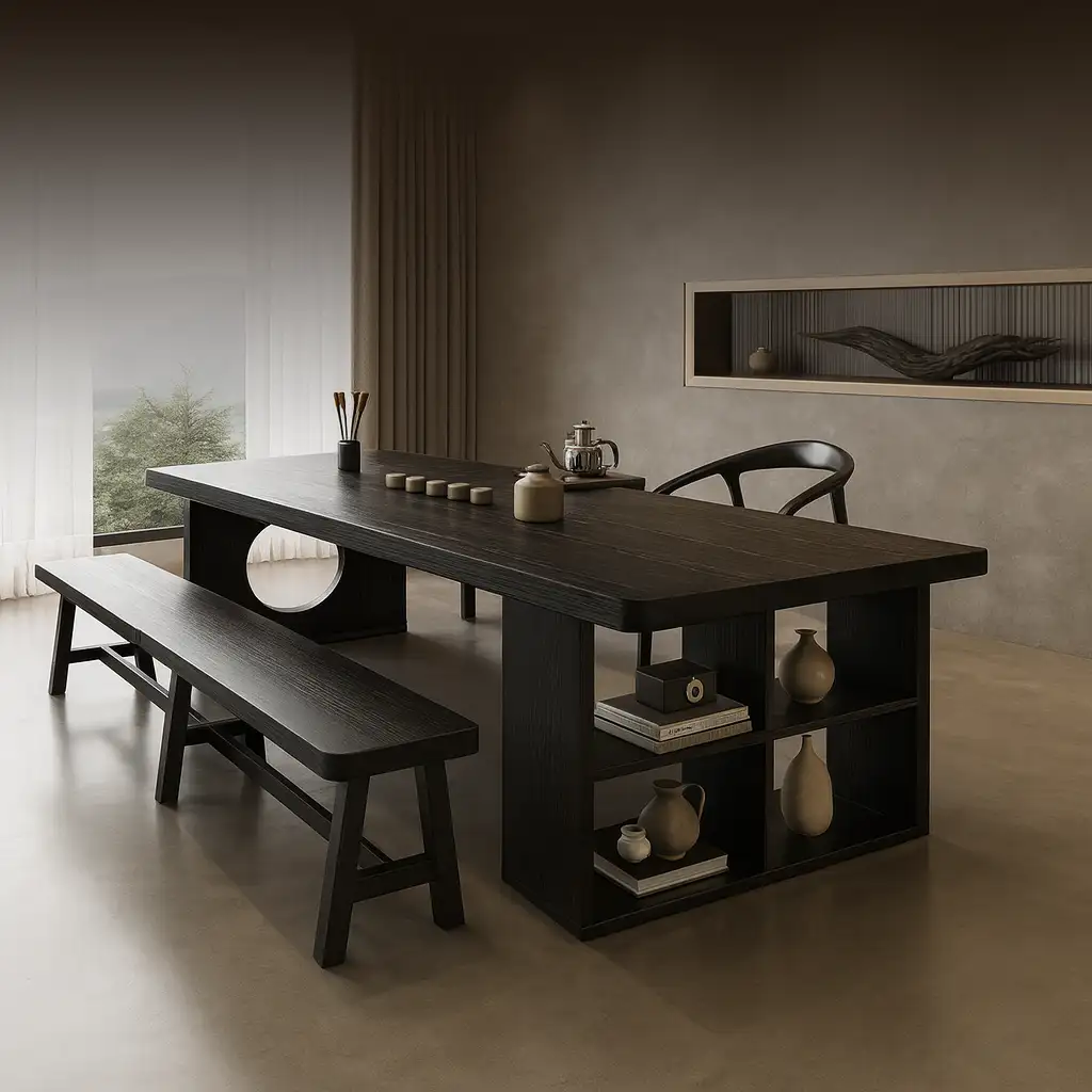jasa furniture dining table