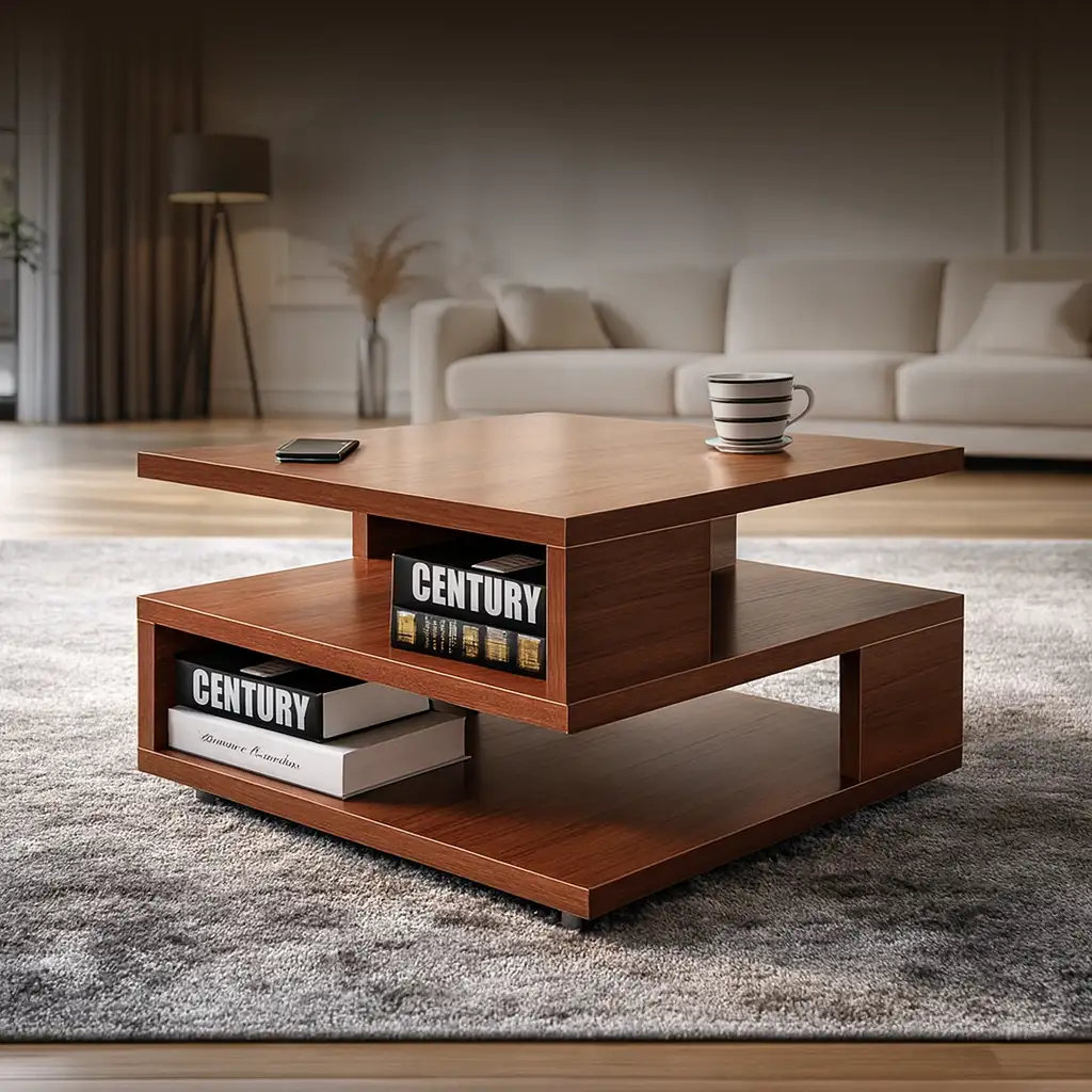 Custom Furniture End Table