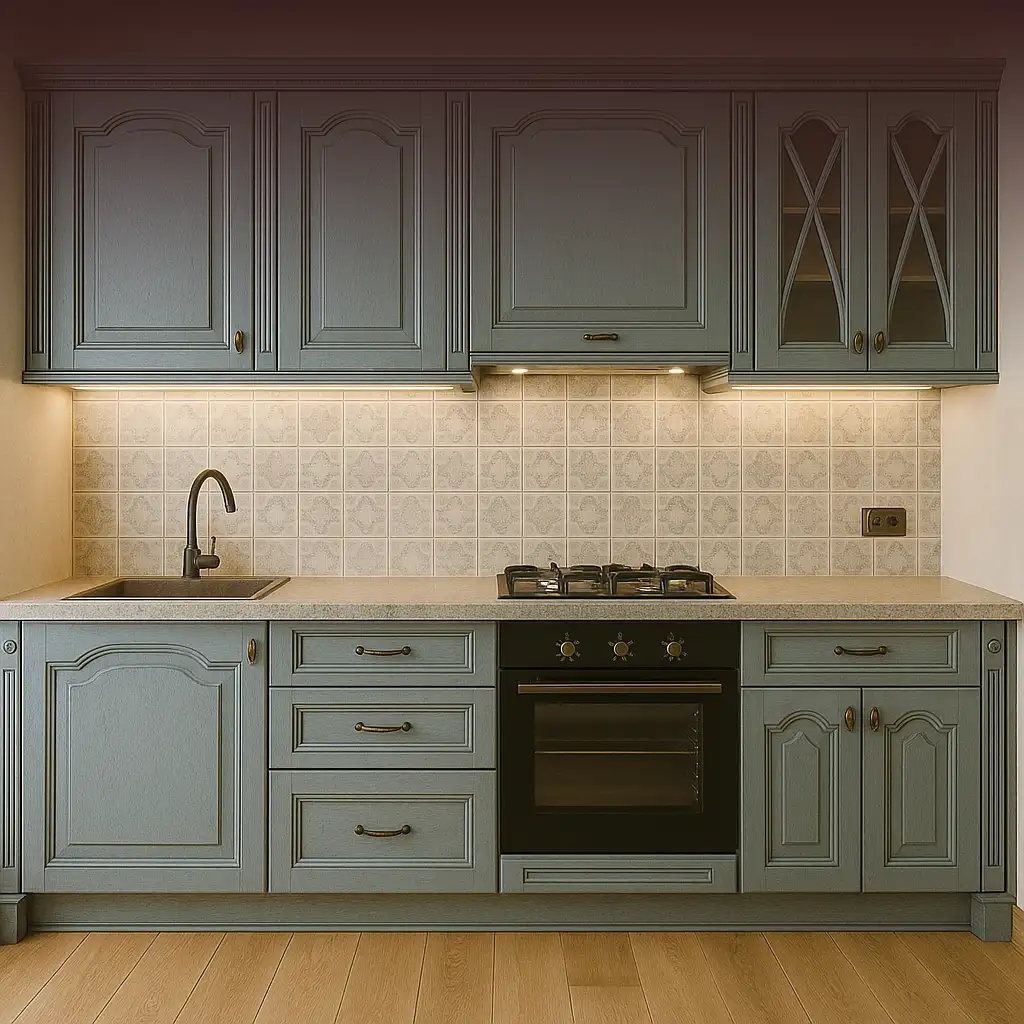 Jasa Kitchen Set Bekasi