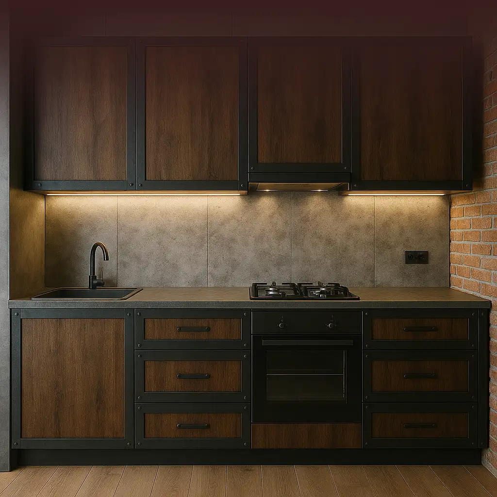 Jasa Kitchen Set Terdekat