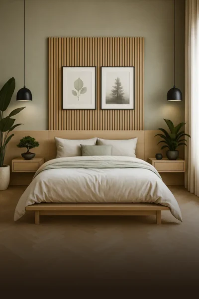 jasa interior rumah style japandi