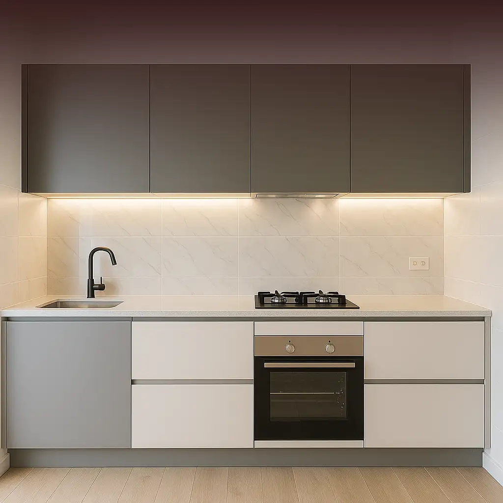 Jasa Pembuatan Kitchen Set