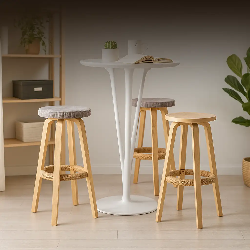 custom furniture stool