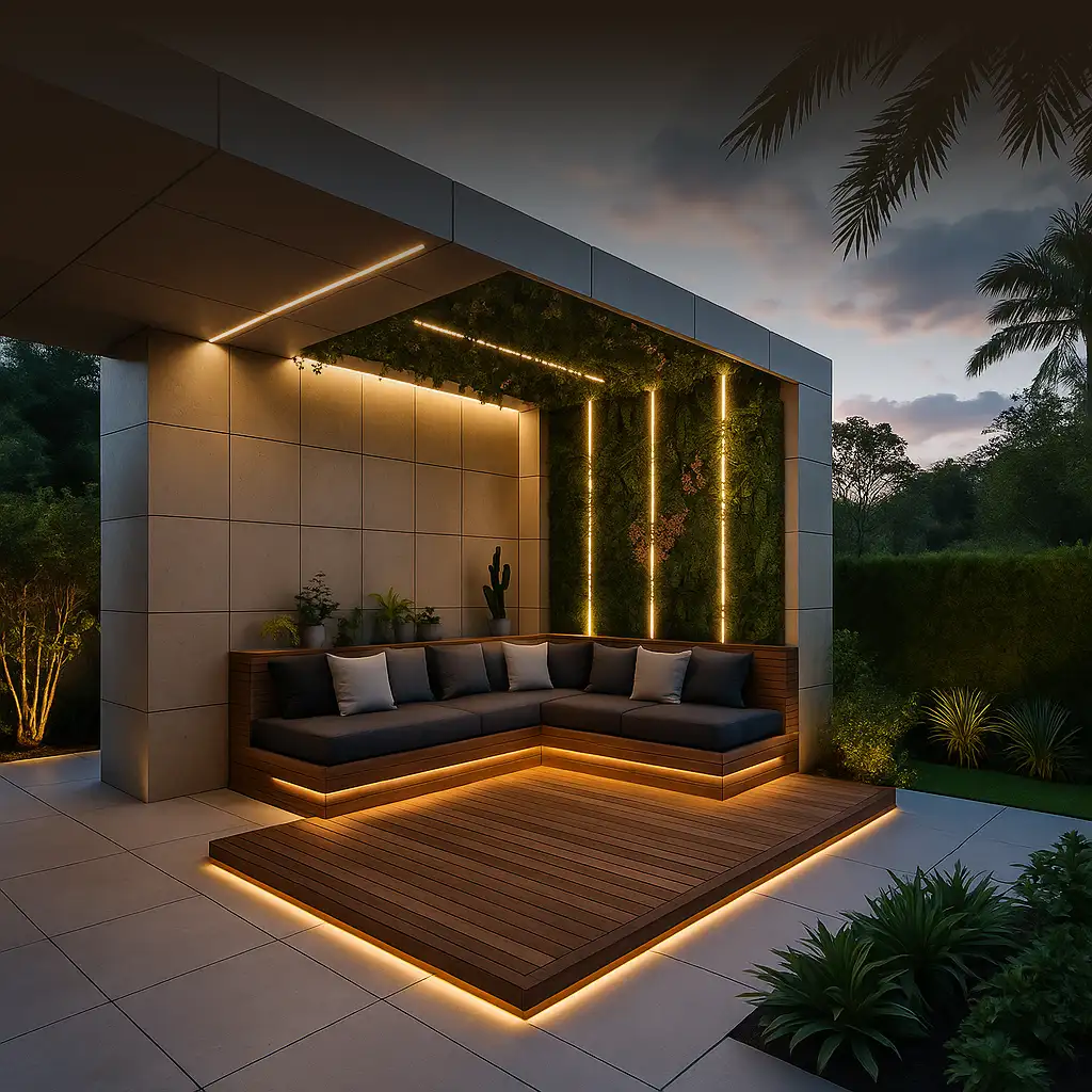 Jasa Renovasi Terrace