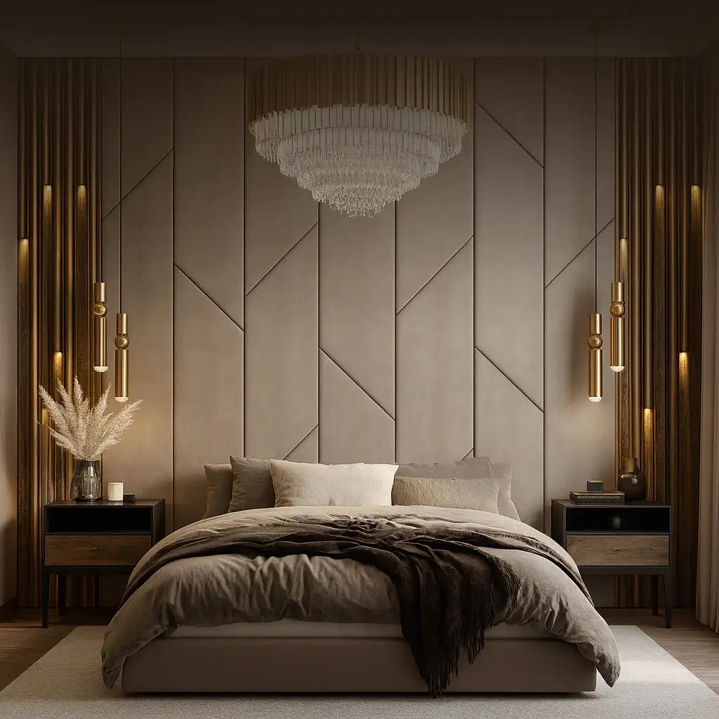 jasa pembuatan furniture custom wall panel