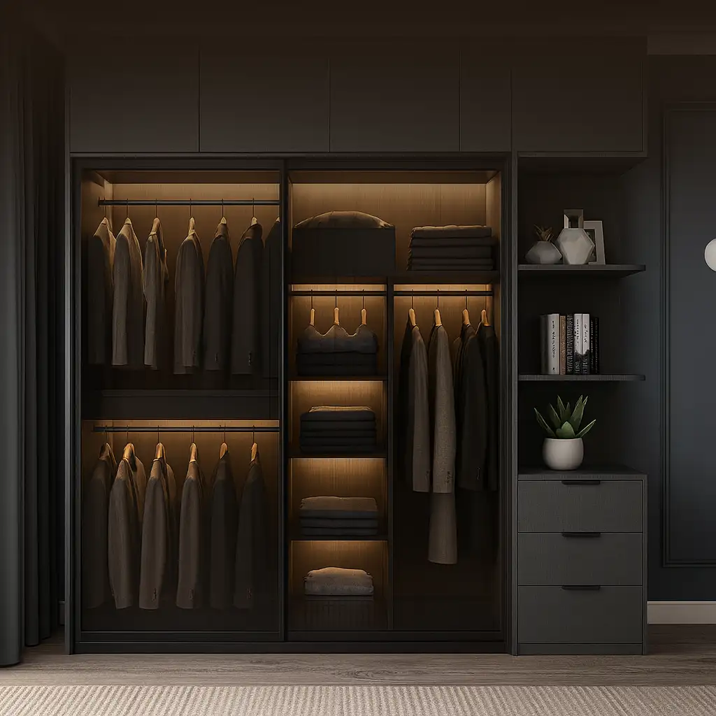 jasa pembuatan lemari pakaian