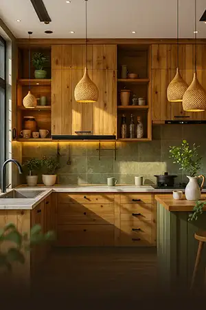 kontraktor renovasi rumah style rustic