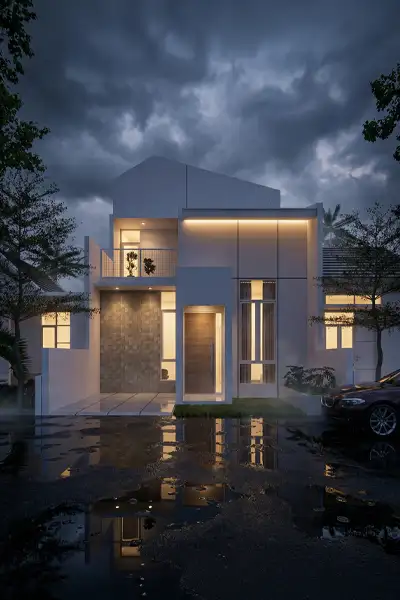 jasa interior design
