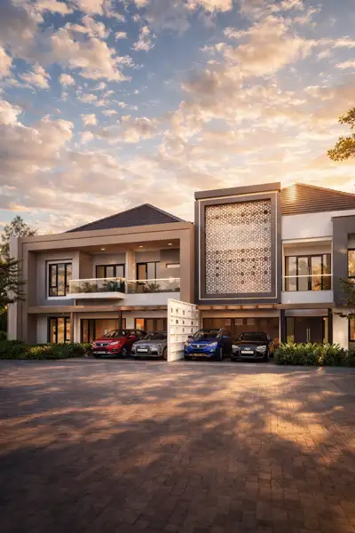 jasa interior design