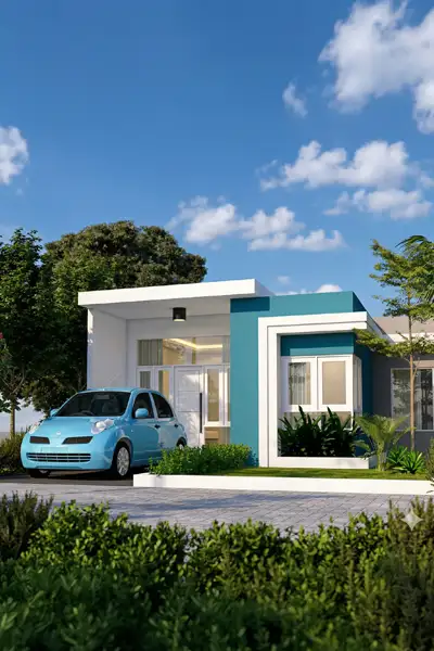 jasa desain rumah