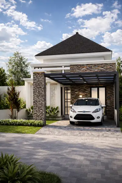 jasa interior design