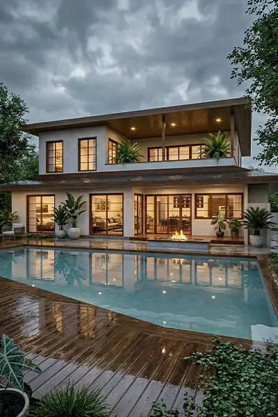 jasa desain rumah terdekat