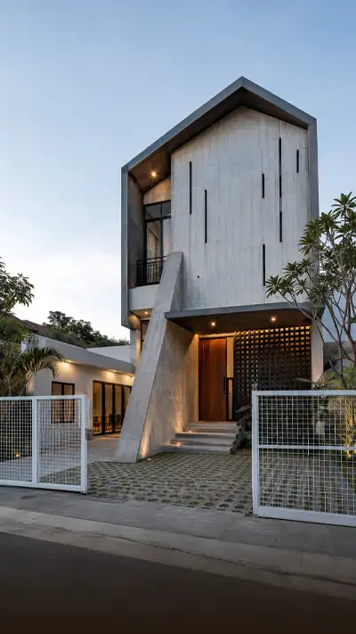 Jasa Bangun Rumah Industrial